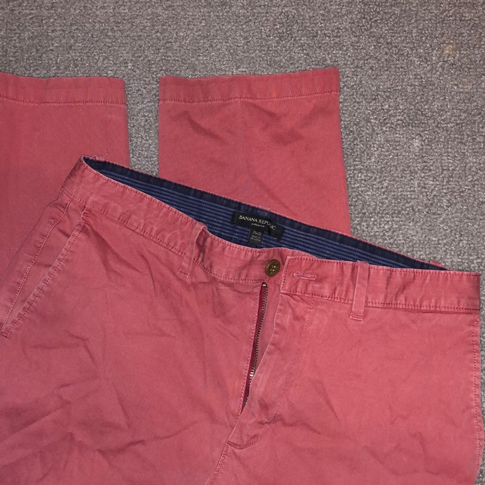 Banana Republic pants